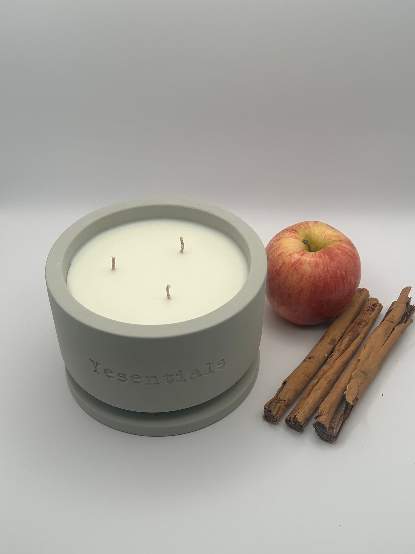 Apple Cinnamon