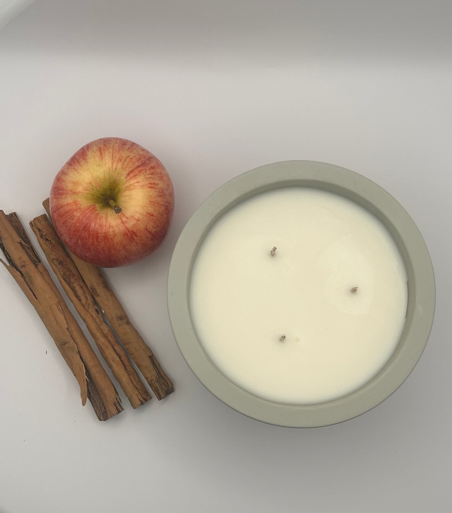 Apple Cinnamon