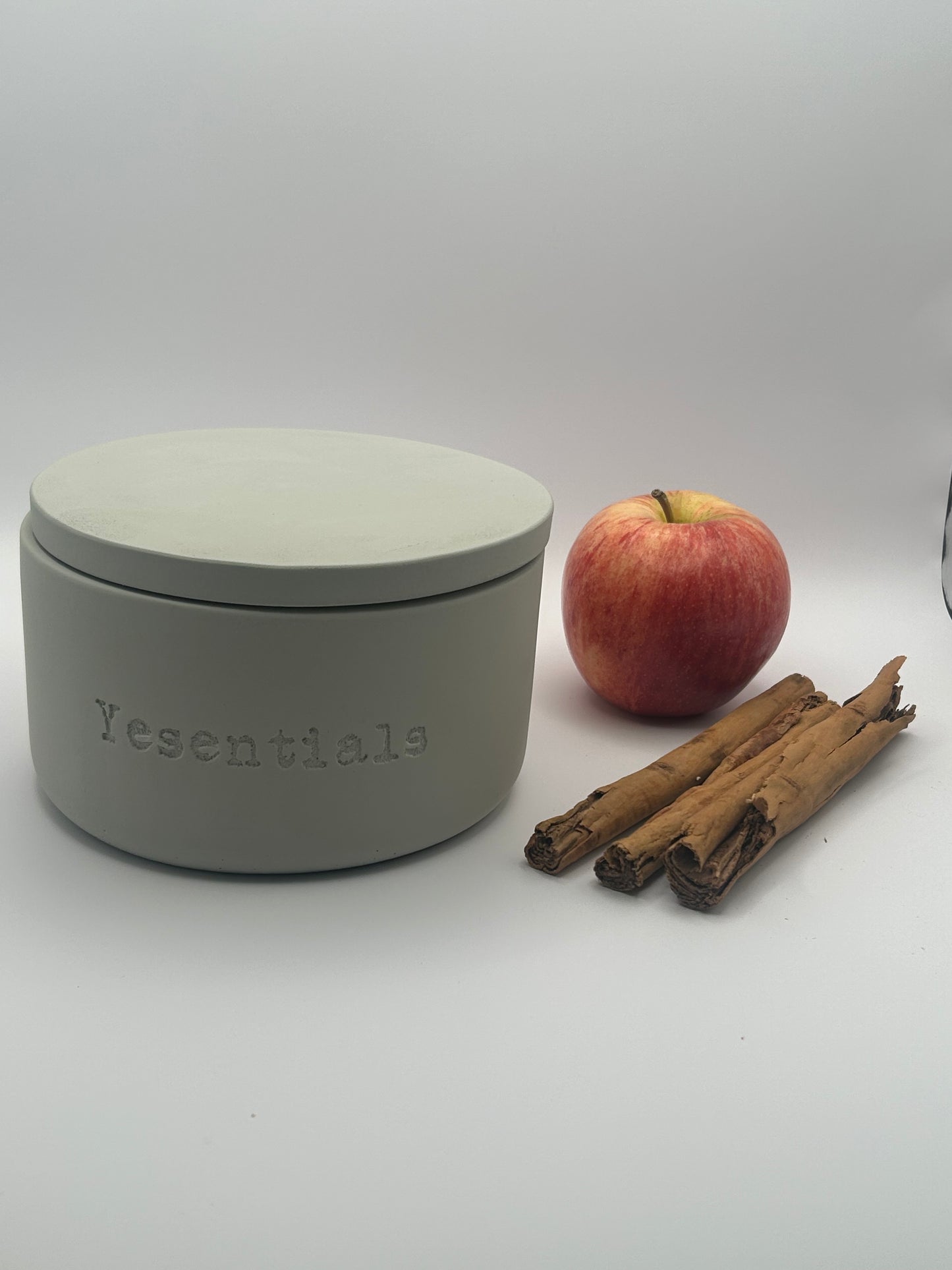 Apple Cinnamon